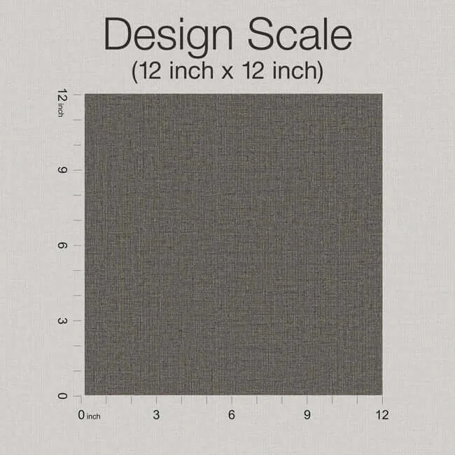Ronald Redding Rugged Linen - Tudor Wallpaper | Buy Online Ronald Redding Rugged Linen wallpaper, color Tudor, SKU RRD7642N