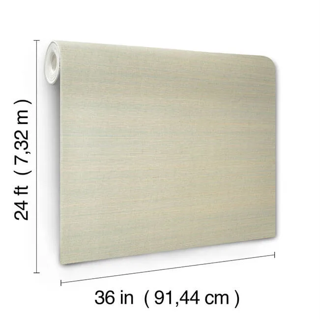 Ronald Redding Maguey Sisal - Vanilla Sage Wallpaper | Buy Online Ronald Redding Maguey Sisal wallpaper, color Vanilla Sage, SKU GRL86137