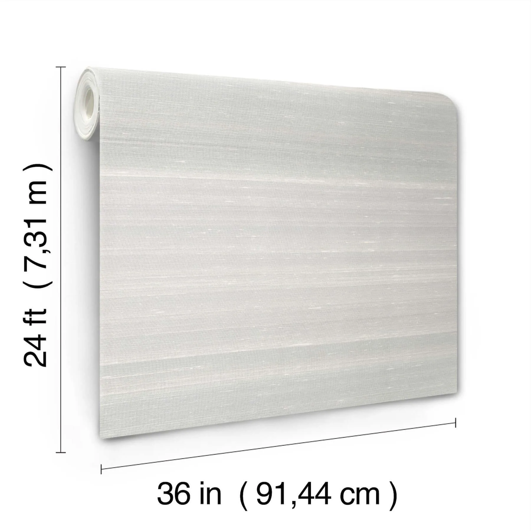 Ronald Redding Saori - Pearl Wallpaper | Buy Online Ronald Redding Saori wallpaper, color Pearl, SKU ZA8001