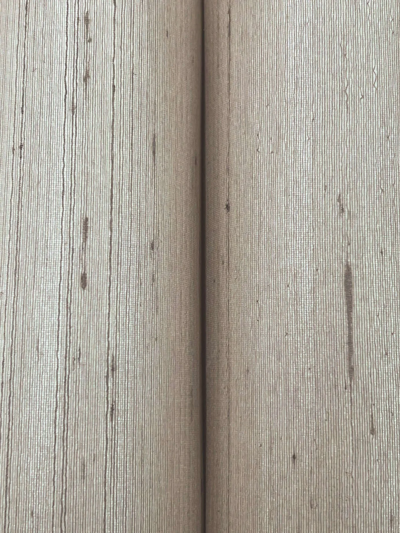Ronald Redding Saori - Taupe Wallpaper | Buy Online Ronald Redding Saori wallpaper, color Taupe, SKU ZA8004