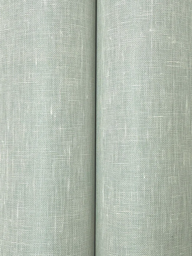 Ronald Redding Sheer Linen - Cloud Wallpaper | Buy Online Ronald Redding Sheer Linen wallpaper, color Cloud, SKU YGL7038