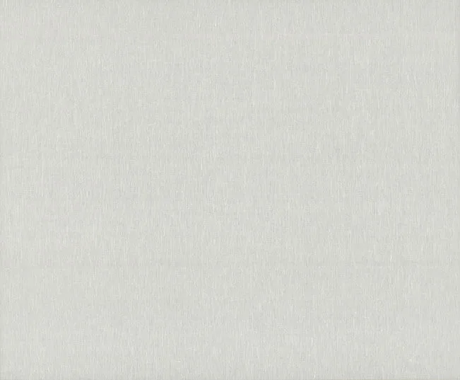Ronald Redding Sheer Linen wallpaper, color Silver White, SKU YGL7023