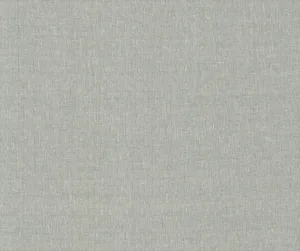 Ronald Redding Sheer Linen wallpaper, color Sparkling Ash, SKU GRL88130