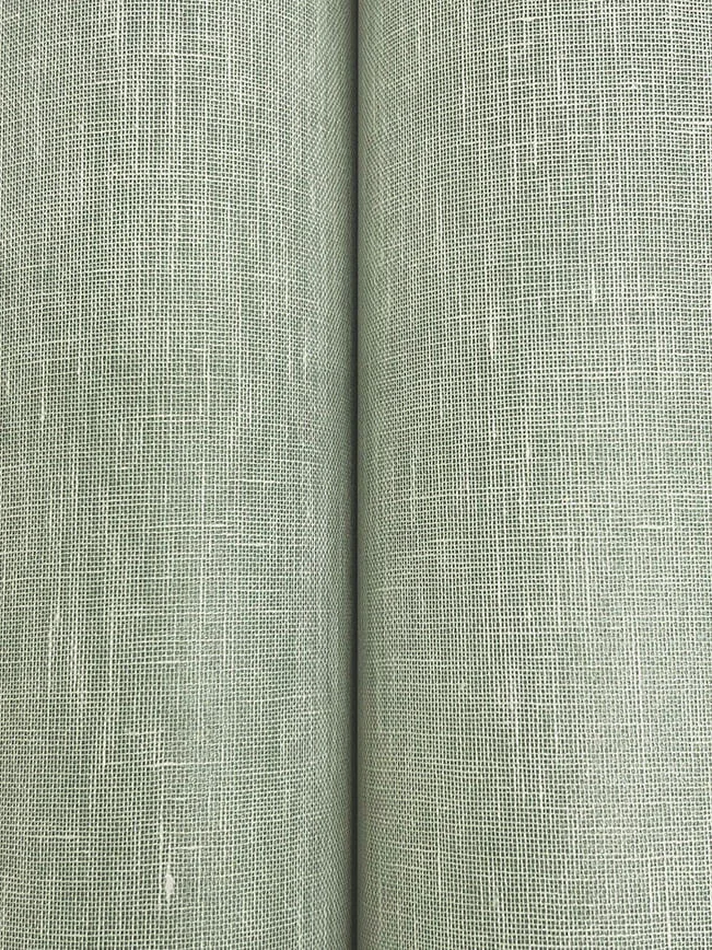 Ronald Redding Sheer Linen - Sparkling Ash Wallpaper | Buy Online Ronald Redding Sheer Linen wallpaper, color Sparkling Ash, SKU GRL88130