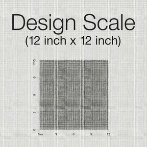 Ronald Redding Shirting Plaid wallpaper, color Black, SKU HO2170