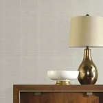 Ronald Redding Shirting Plaid - Off White Wallpaper | Buy Online Ronald Redding Shirting Plaid wallpaper, color Off White, SKU HO2169