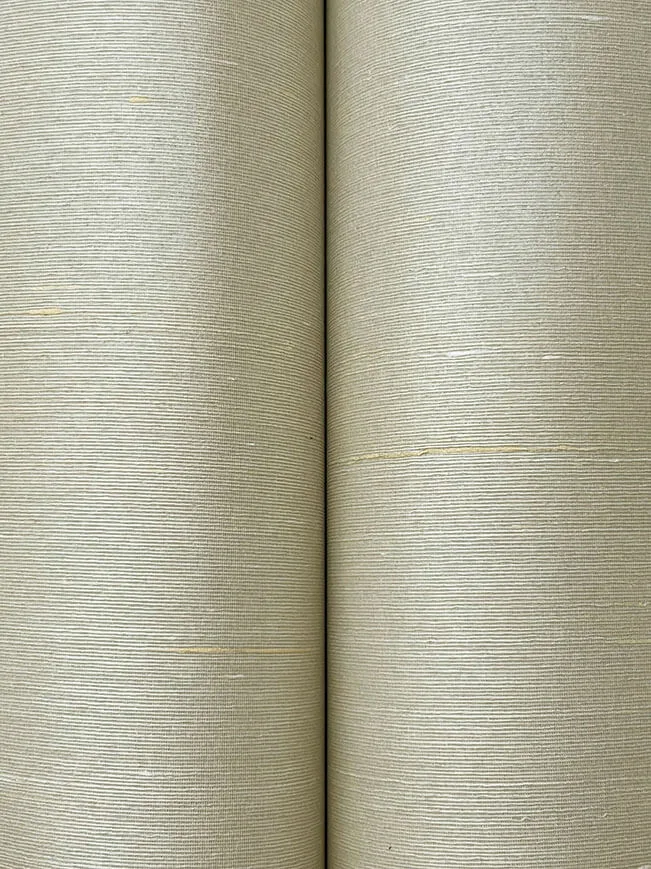 Ronald Redding Silk Road wallpaper, color Celadon, SKU YGL7087