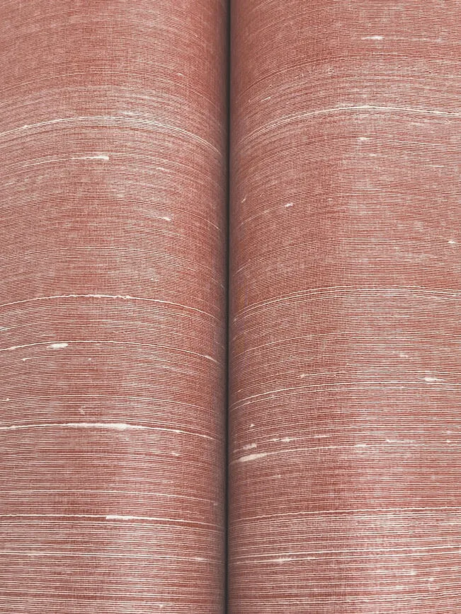 Ronald Redding Silk Road - Chinese Red Wallpaper | Buy Online Ronald Redding Silk Road wallpaper, color Chinese Red, SKU YGL7084