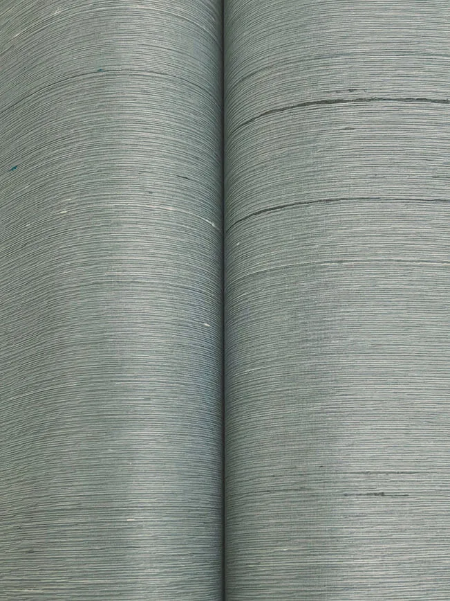 Ronald Redding Silk Road - Dusty Blue Wallpaper | Buy Online Ronald Redding Silk Road wallpaper, color Dusty Blue, SKU YGL7003