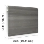 Ronald Redding Silk Road - Graphite Wallpaper | Buy Online Ronald Redding Silk Road wallpaper, color Graphite, SKU GRL88126