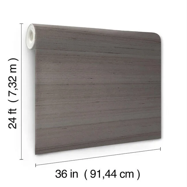 Ronald Redding Silk Road - Lead Wallpaper | Buy Online Ronald Redding Silk Road wallpaper, color Lead, SKU YGL7076