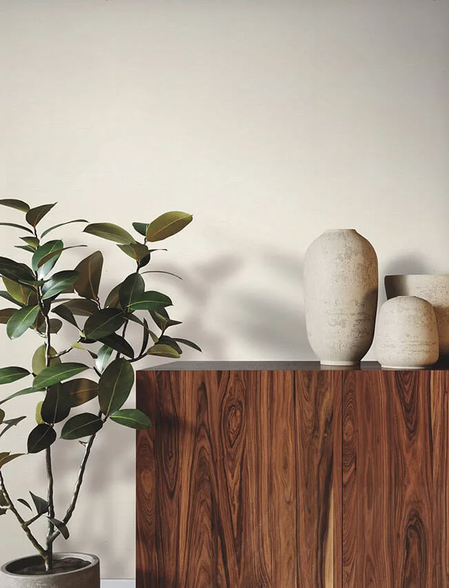 Ronald Redding Silk Road wallpaper, color Magnolia, SKU YGL7022
