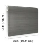 Ronald Redding Silk Road - Pewter Wallpaper | Buy Online Ronald Redding Silk Road wallpaper, color Pewter, SKU YGL7039