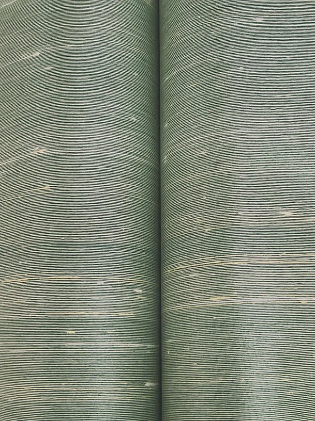 Ronald Redding Silk Road - Verdigris Wallpaper | Buy Online Ronald Redding Silk Road wallpaper, color Verdigris, SKU YGL7031