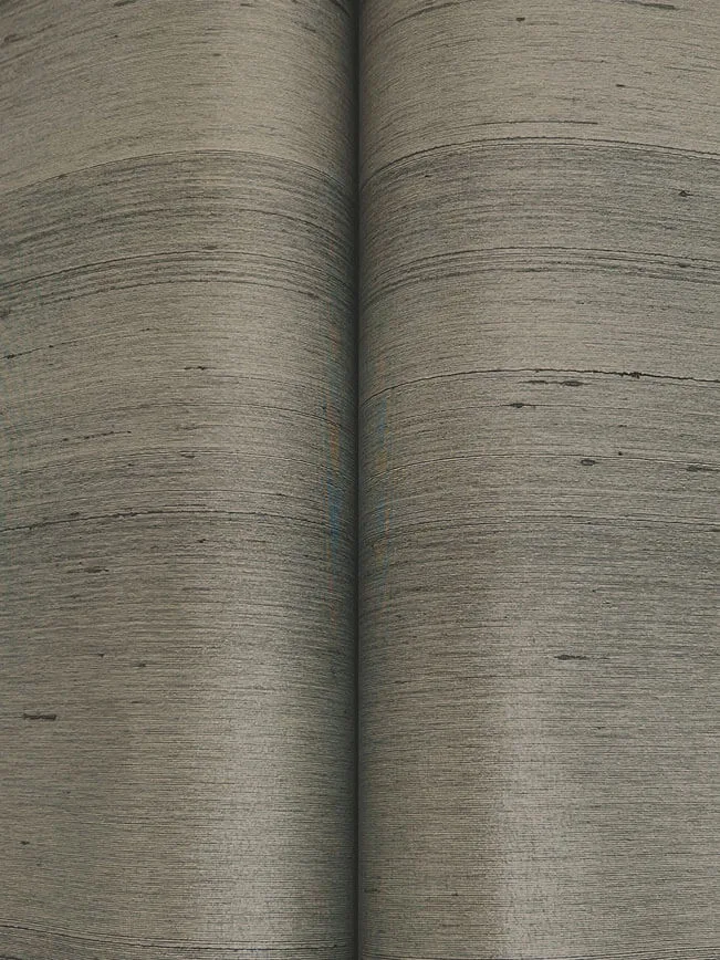 Ronald Redding Silk Road - Warm Silver Wallpaper | Buy Online Ronald Redding Silk Road wallpaper, color Warm Silver, SKU GRL88127