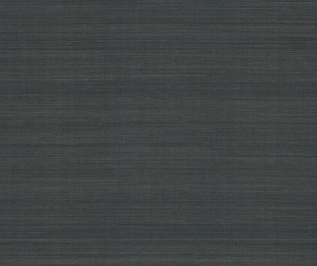 Ronald Redding Sleek Abaca wallpaper, color Peppercorn, SKU GRL88464