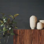 Ronald Redding Sleek Abaca - Peppercorn Wallpaper | Buy Online Ronald Redding Sleek Abaca wallpaper, color Peppercorn, SKU GRL88464