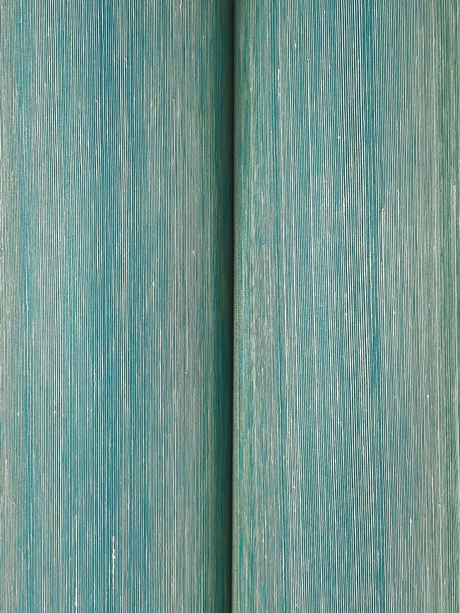 Ronald Redding Smooth Abaca - Deep Sea Wallpaper | Buy Online Ronald Redding Smooth Abaca wallpaper, color Deep Sea, SKU YGL7029