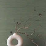 Ronald Redding Smooth Abaca - Forest Wallpaper | Buy Online Ronald Redding Smooth Abaca wallpaper, color Forest, SKU YGL7092