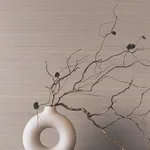 Ronald Redding Smooth Abaca - Lilac Wallpaper | Buy Online Ronald Redding Smooth Abaca wallpaper, color Lilac, SKU YGL7083