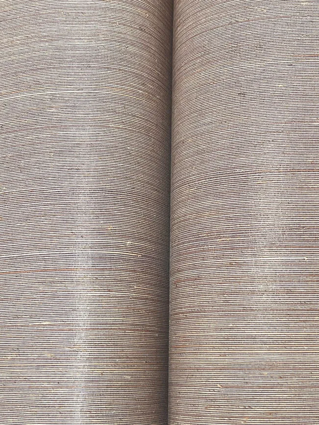 Ronald Redding Smooth Abaca - Lilac Wallpaper | Buy Online Ronald Redding Smooth Abaca wallpaper, color Lilac, SKU YGL7083