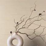 Ronald Redding Smooth Abaca - Milkweed Wallpaper | Buy Online Ronald Redding Smooth Abaca wallpaper, color Milkweed, SKU YGL7043