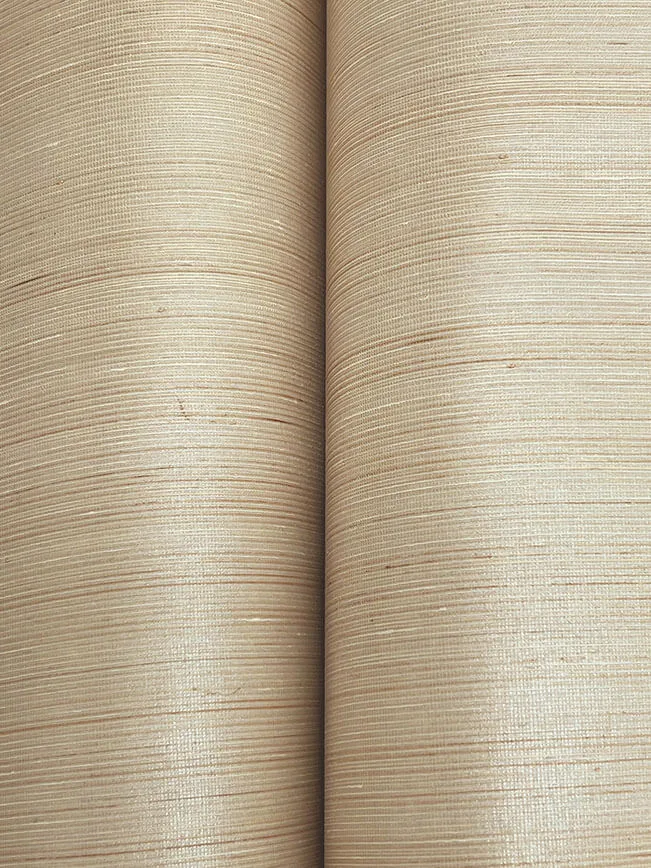 Ronald Redding Smooth Abaca - Milkweed Wallpaper | Buy Online Ronald Redding Smooth Abaca wallpaper, color Milkweed, SKU YGL7043