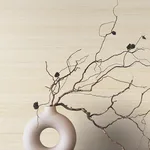Ronald Redding Smooth Abaca - Sand Dollar Wallpaper | Buy Online Ronald Redding Smooth Abaca wallpaper, color Sand Dollar, SKU YGL7045