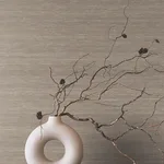 Ronald Redding Smooth Abaca - Stone Wallpaper | Buy Online Ronald Redding Smooth Abaca wallpaper, color Stone, SKU GRL88367