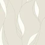 Ronald Redding Society Hill wallpaper, color Dove, SKU VR1550