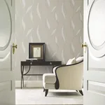 Ronald Redding Society Hill wallpaper, color Dove, SKU VR1550