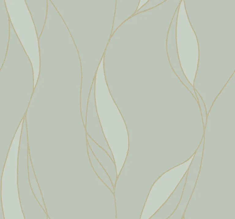 Ronald Redding Society Hill wallpaper, color Mint, SKU VR1547