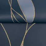 Ronald Redding Society Hill - Navy Wallpaper | Buy Online Ronald Redding Society Hill wallpaper, color Navy, SKU VR1548