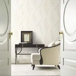 Ronald Redding Society Hill - White Wallpaper | Buy Online Ronald Redding Society Hill wallpaper, color White, SKU VR1546