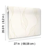 Ronald Redding Society Hill - White Wallpaper | Buy Online Ronald Redding Society Hill wallpaper, color White, SKU VR1546