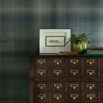 Ronald Redding Sterling Plaid - Blue Wallpaper | Buy Online Ronald Redding Sterling Plaid wallpaper, color Blue, SKU HO2158