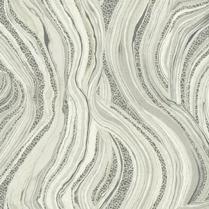 Ronald Redding Streaming Cheetah wallpaper, color Grey, SKU HO2172
