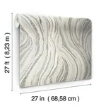 Ronald Redding Streaming Cheetah - Grey Wallpaper | Buy Online Ronald Redding Streaming Cheetah wallpaper, color Grey, SKU HO2172