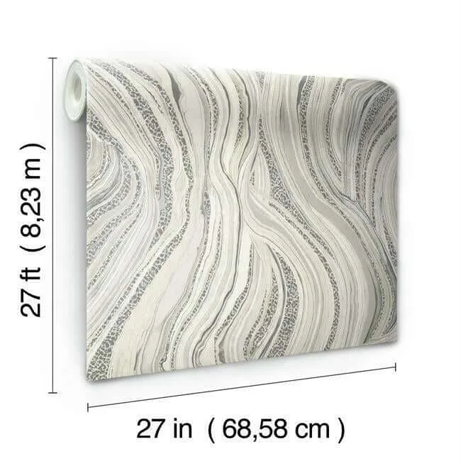Ronald Redding Streaming Cheetah - Grey Wallpaper | Buy Online Ronald Redding Streaming Cheetah wallpaper, color Grey, SKU HO2172