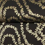 Ronald Redding String of Pearls - Gold Wallpaper | Buy Online Ronald Redding String of Pearls wallpaper, color Gold, SKU VR1517