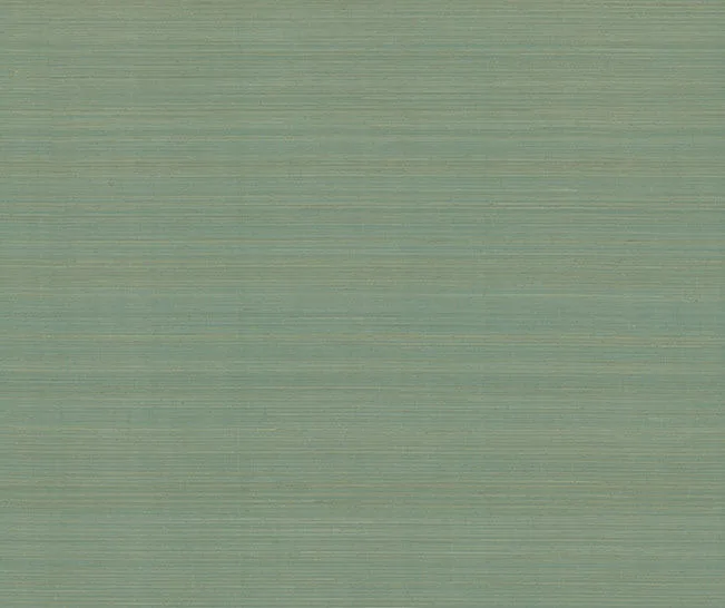 Ronald Redding Tailored Abaca wallpaper, color Seafoam, SKU YGL7032