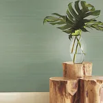 Ronald Redding Tailored Abaca - Seafoam Wallpaper | Buy Online Ronald Redding Tailored Abaca wallpaper, color Seafoam, SKU YGL7032