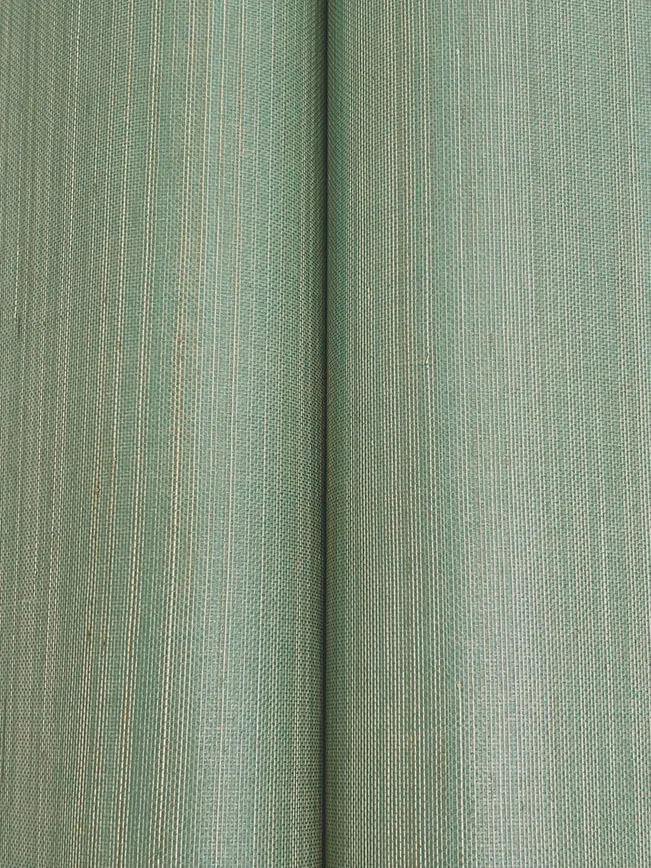 Ronald Redding Tailored Abaca - Seafoam Wallpaper | Buy Online Ronald Redding Tailored Abaca wallpaper, color Seafoam, SKU YGL7032