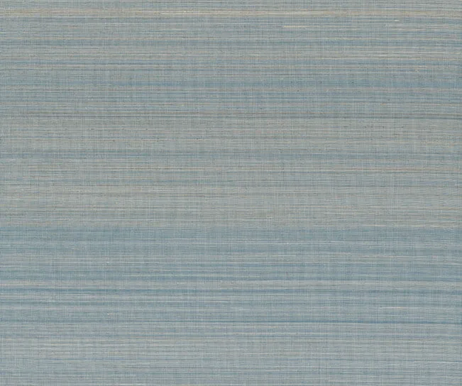 Ronald Redding Tailored Abaca wallpaper, color Seagrass, SKU YGL7030