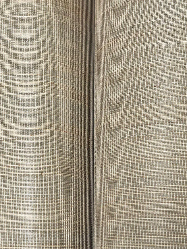 Ronald Redding Tailored Abaca - Shittake Wallpaper | Buy Online Ronald Redding Tailored Abaca wallpaper, color Shittake, SKU YGL7013