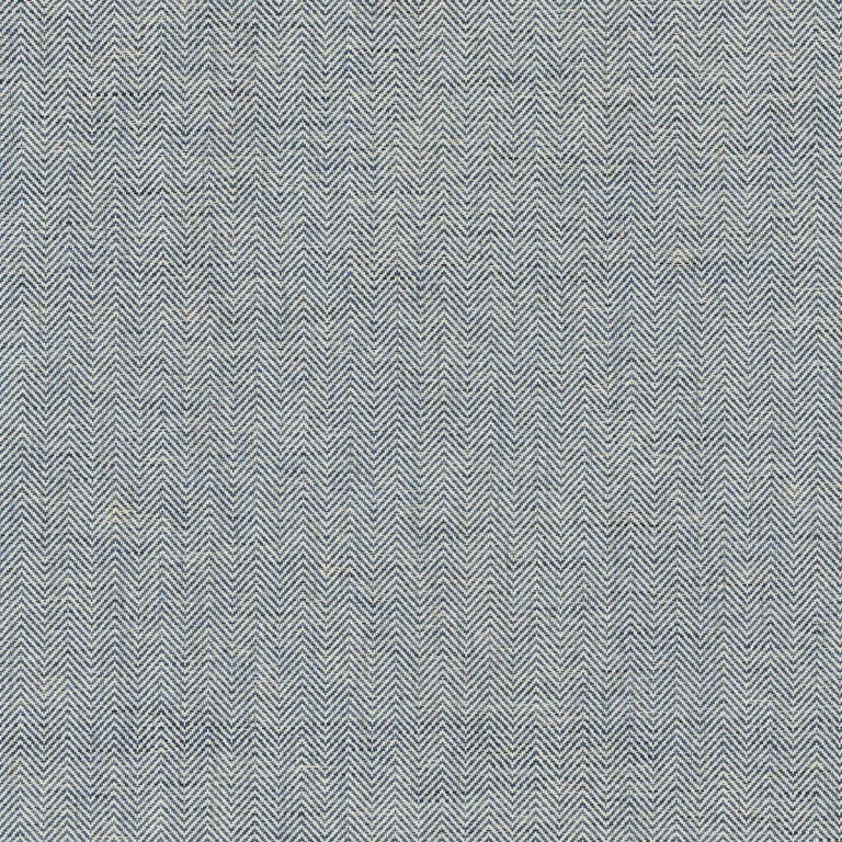 Ronald Redding Tailored Weave wallpaper, color Blue, SKU GV0196
