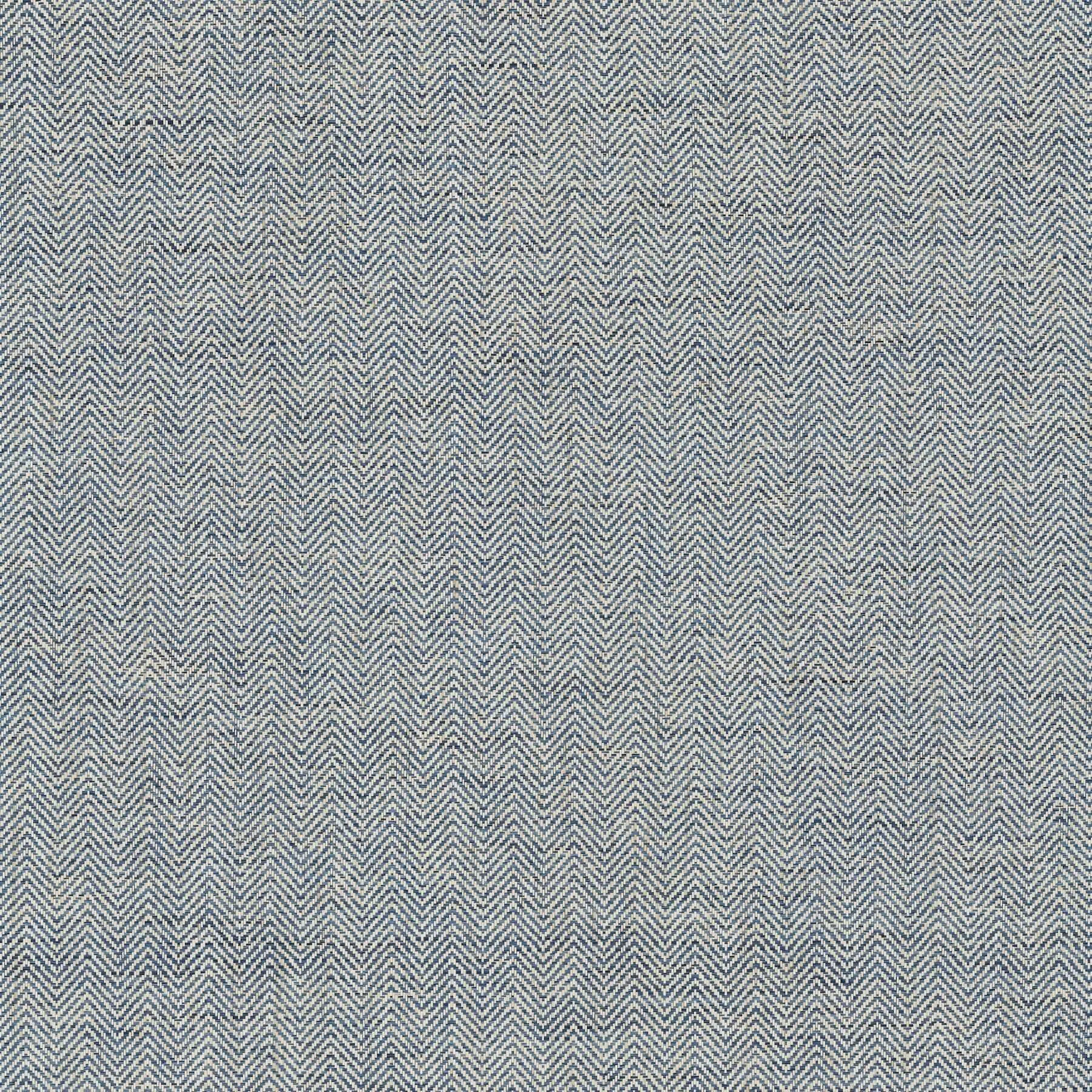 Ronald Redding Tailored Weave wallpaper, color Blue, SKU GV0196