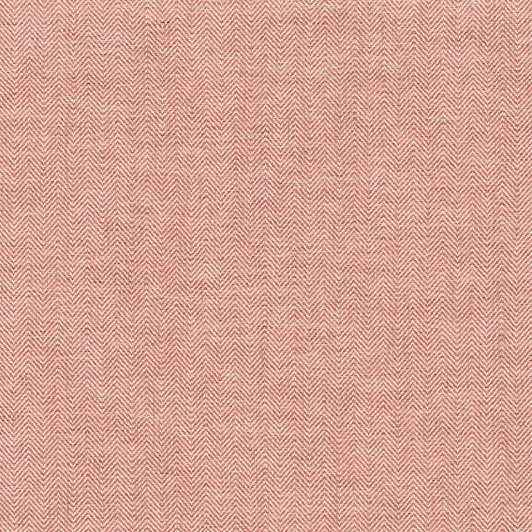 Ronald Redding Tailored Weave wallpaper, color Red, SKU GV0192