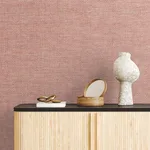 Ronald Redding Tailored Weave wallpaper, color Red, SKU GV0192