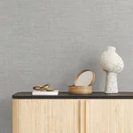 Ronald Redding Tailored Weave - Sea Glass Wallpaper | Buy Online Ronald Redding Tailored Weave wallpaper, color Sea Glass, SKU GV0195